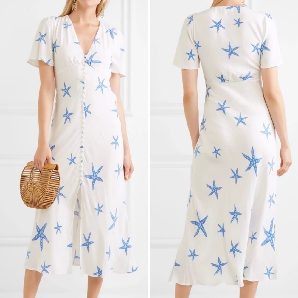 RIXO dress